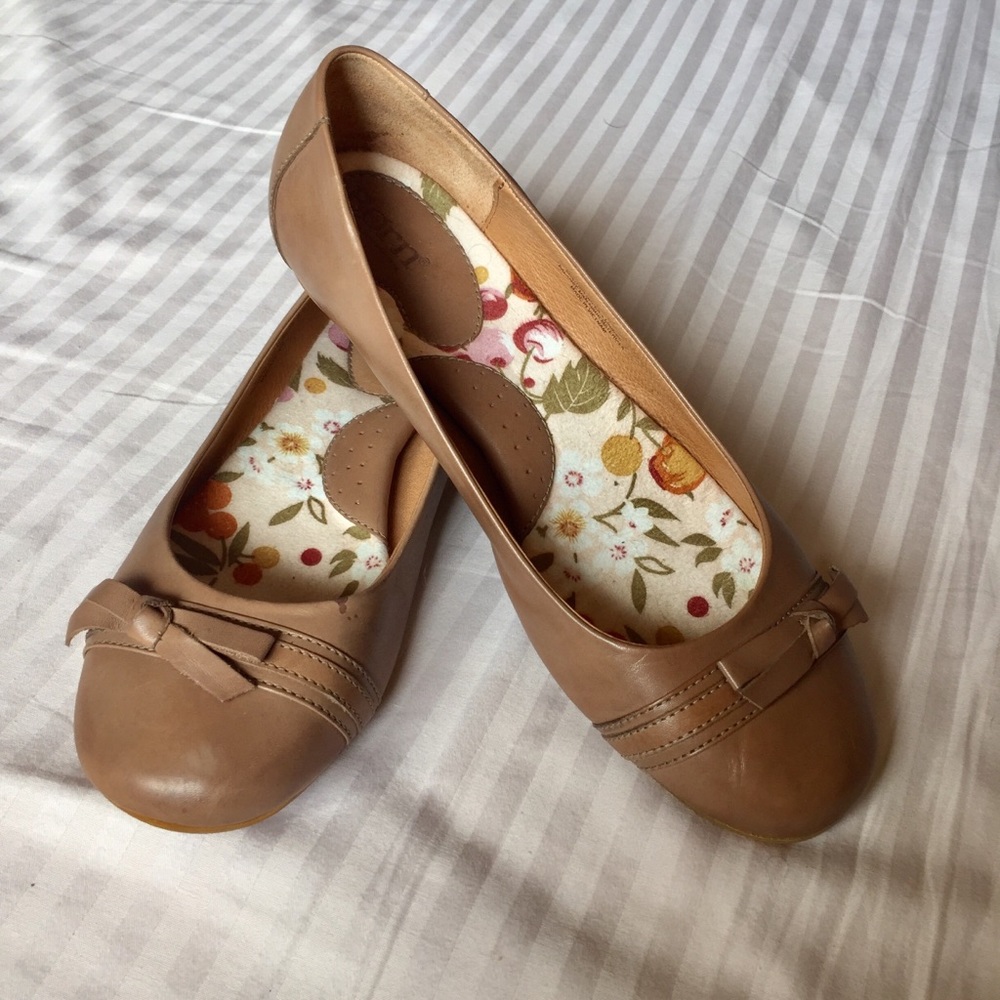 Born Flats Woman